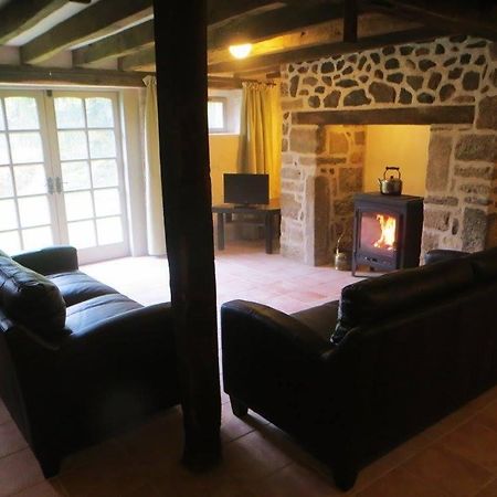 Maison Rouge Gite Vidaillat Εξωτερικό φωτογραφία